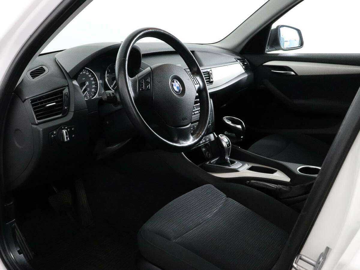 Продажа Б/У БМВ Икс1. Фото: #7