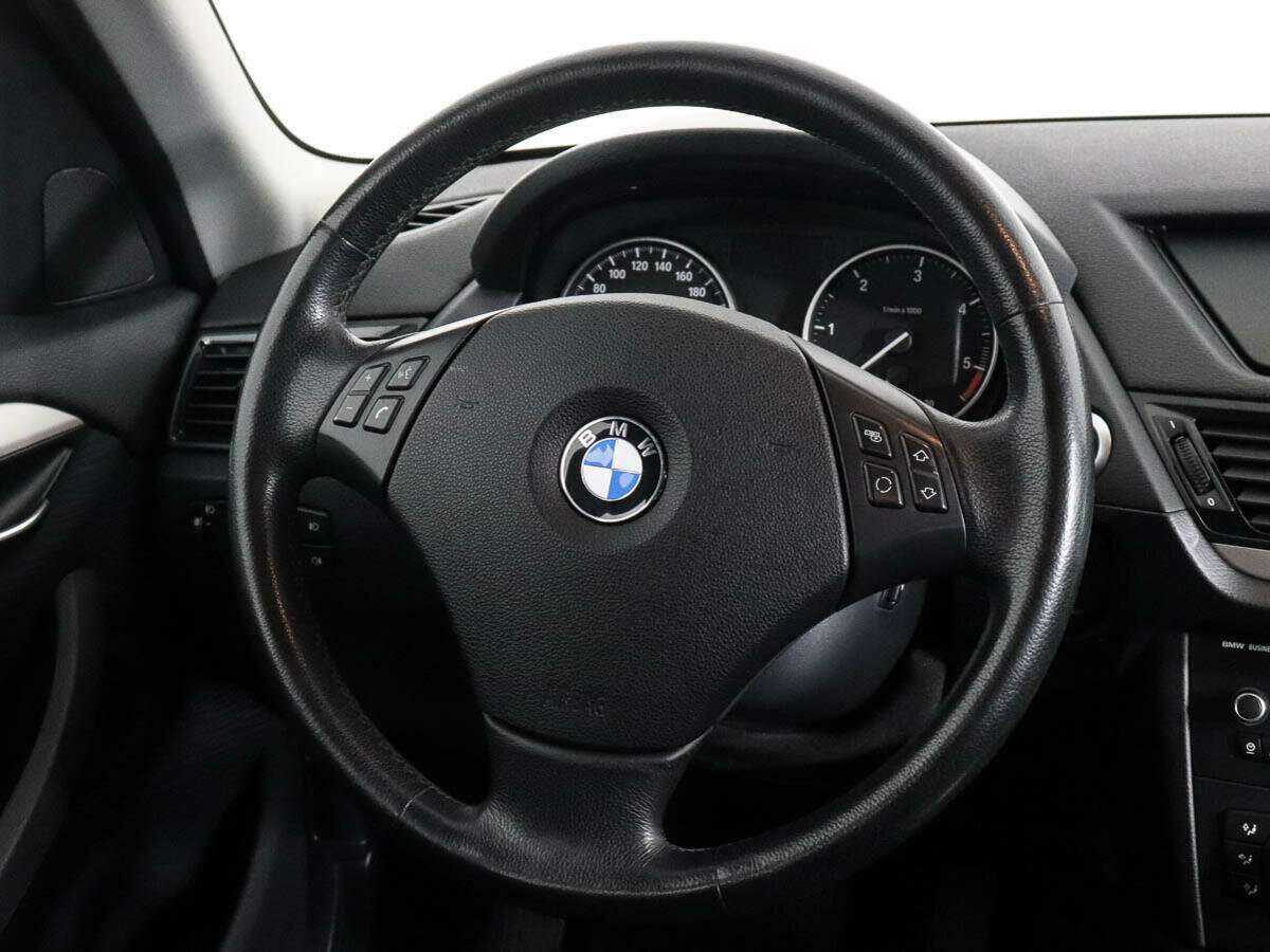 Продажа Б/У БМВ Икс1. Фото: #12