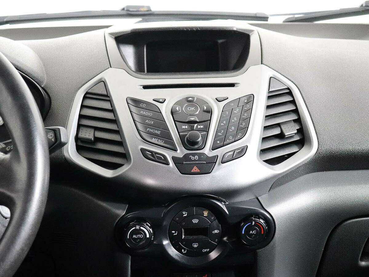 Продажа Б/У Форд ЭкоСпорт. Фото: #11