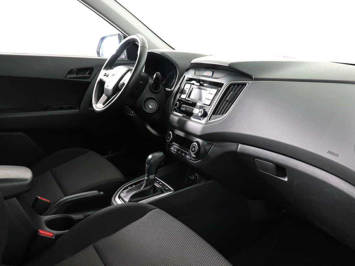 Продажа Б/У Хендай Крета. Фото: #6