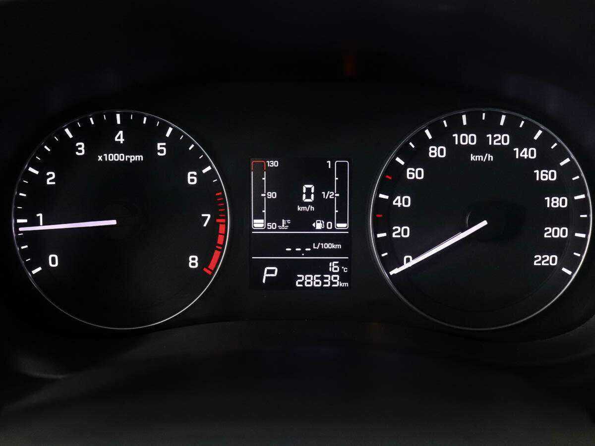 Продажа Б/У Хендай Крета. Фото: #9