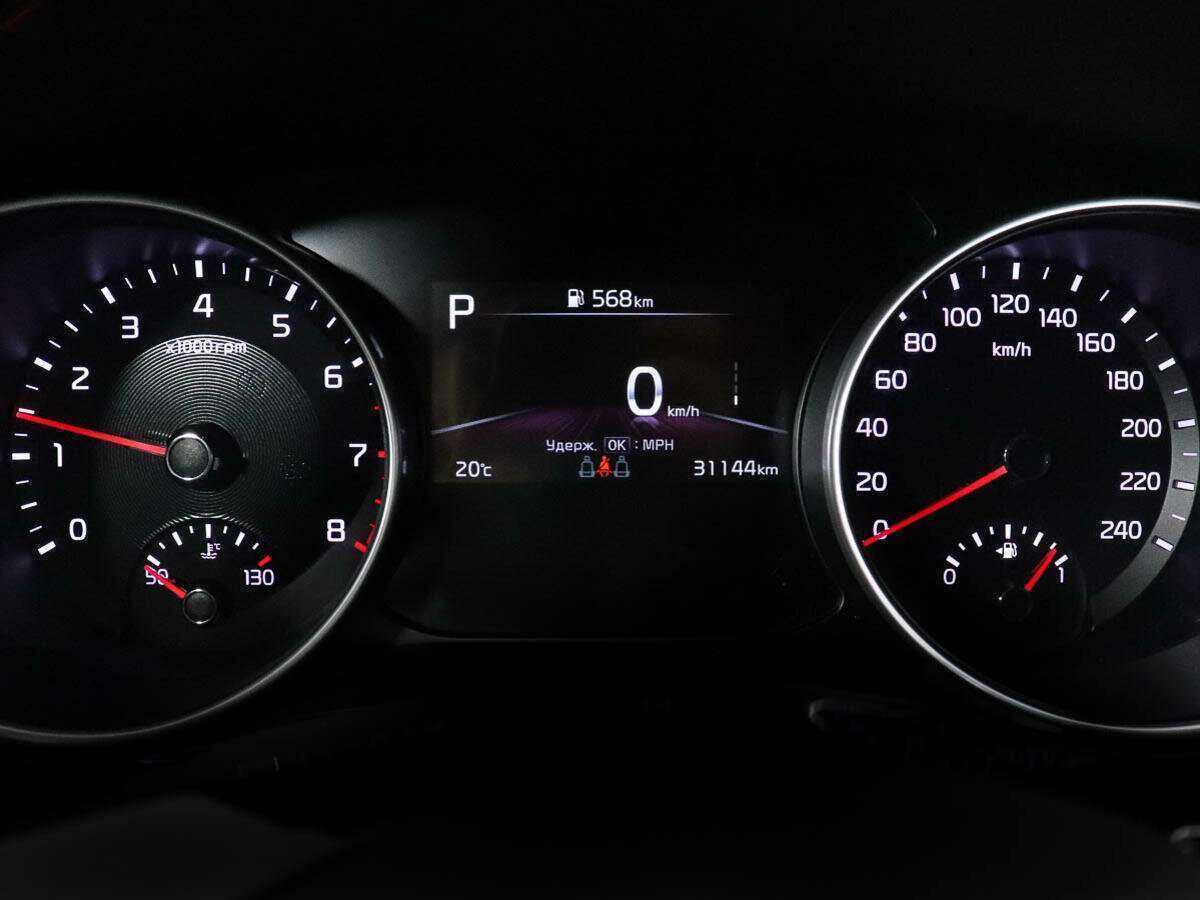 Продажа Б/У Киа Сид. Фото: #8