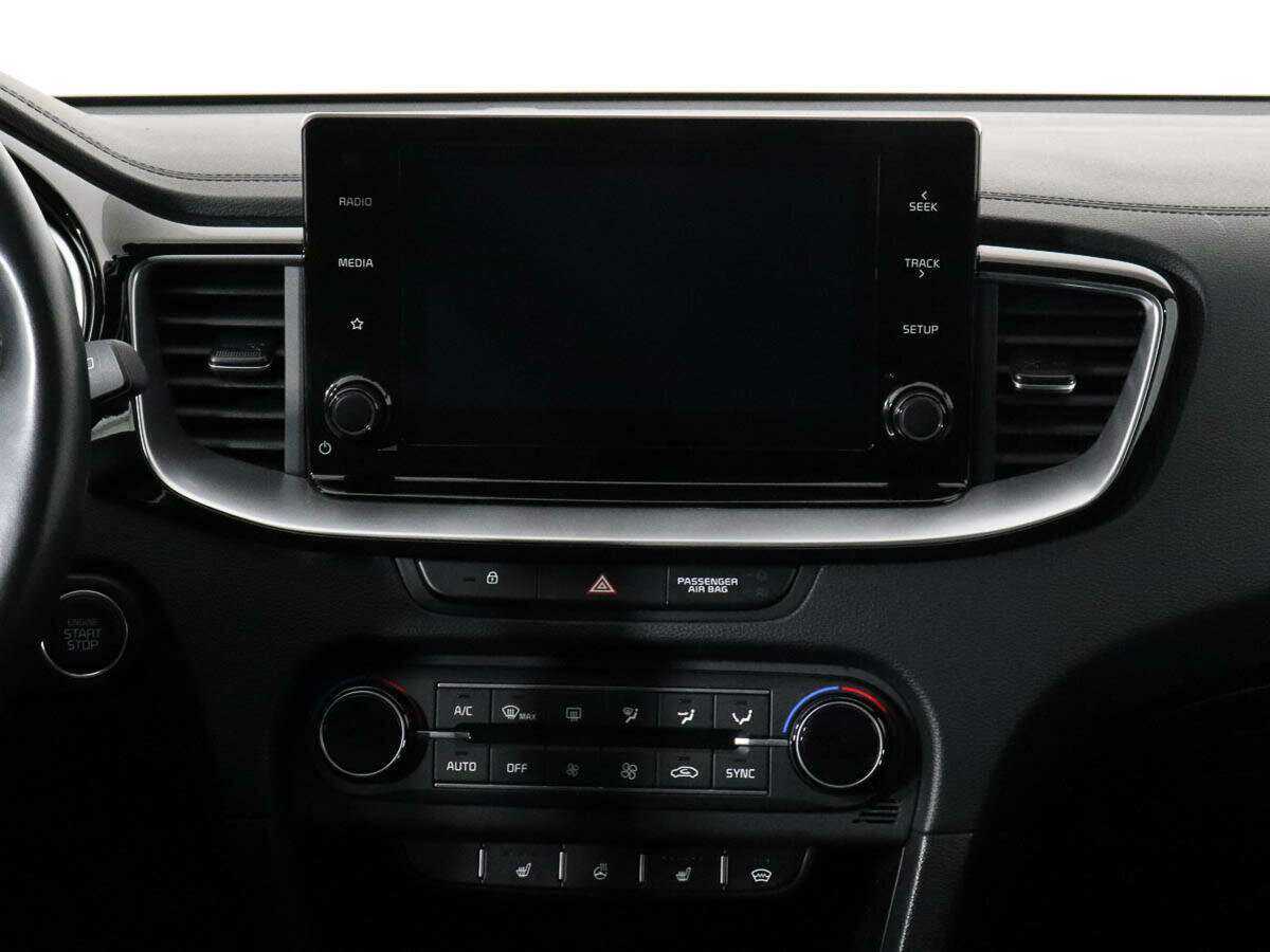 Продажа Б/У Киа Сид. Фото: #10