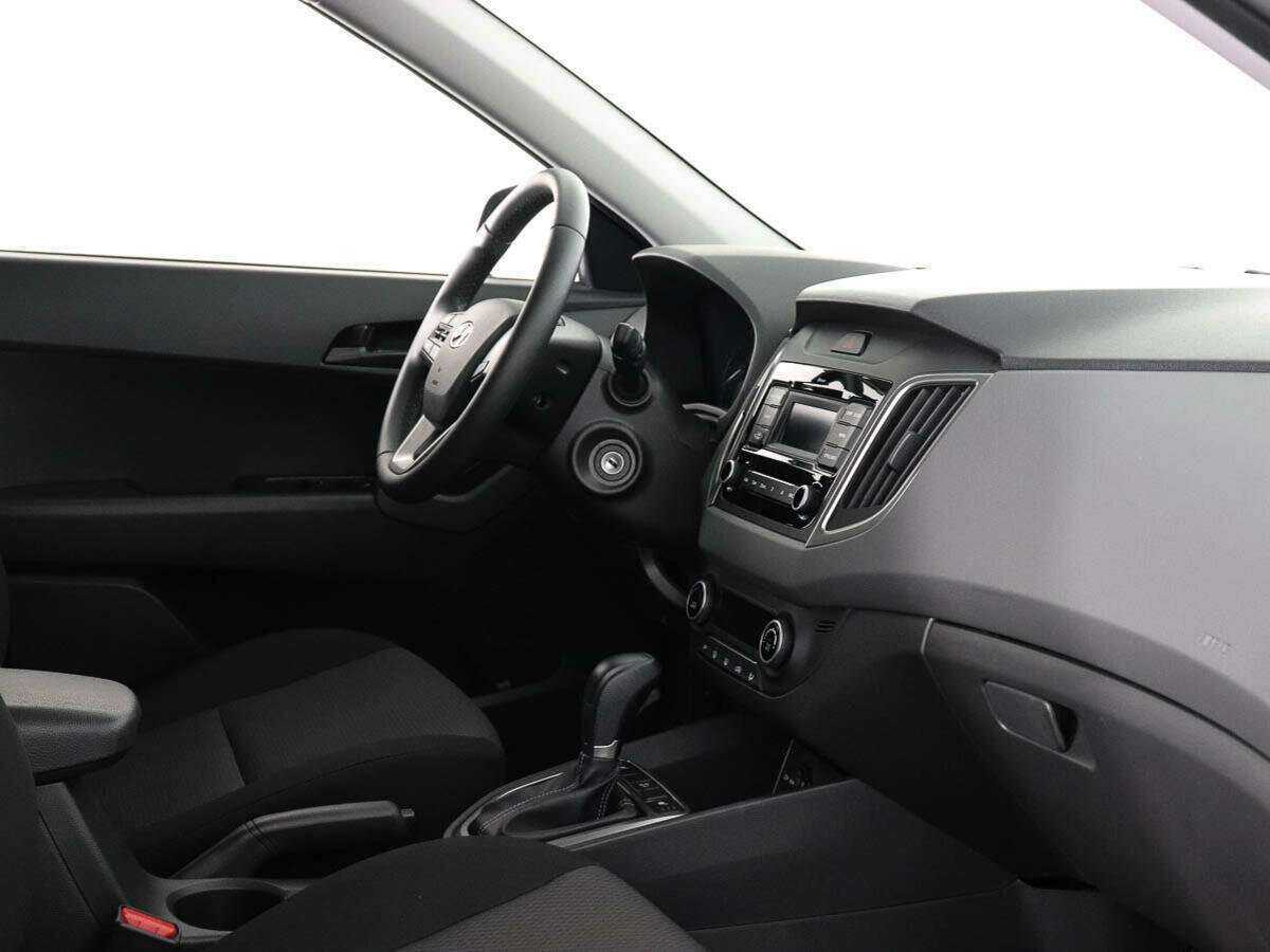 Продажа Б/У Хендай Крета. Фото: #6