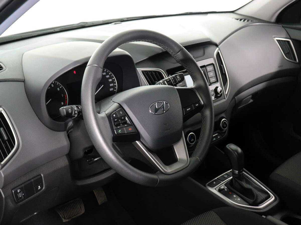 Продажа Б/У Хендай Крета. Фото: #7