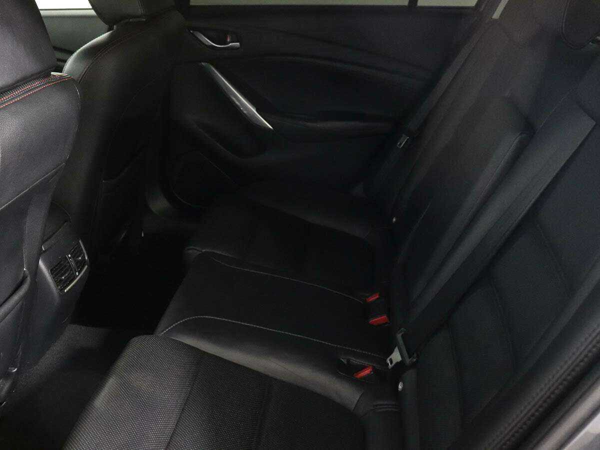 Продажа Б/У Мазда 6. Фото: #7