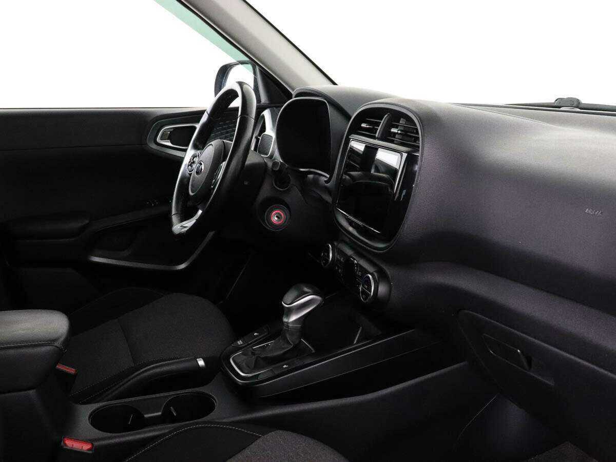 Продажа Б/У Киа Соул. Фото: #6