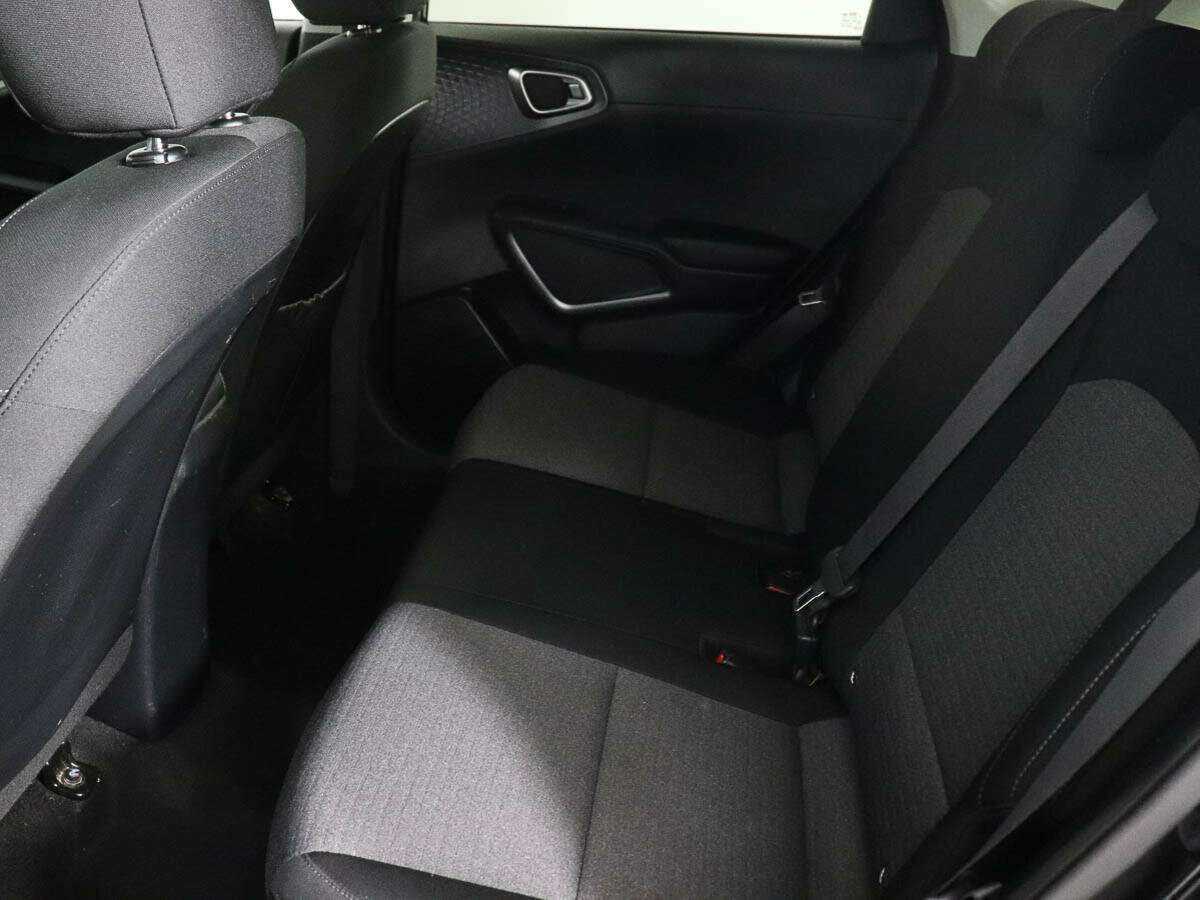 Продажа Б/У Киа Соул. Фото: #8