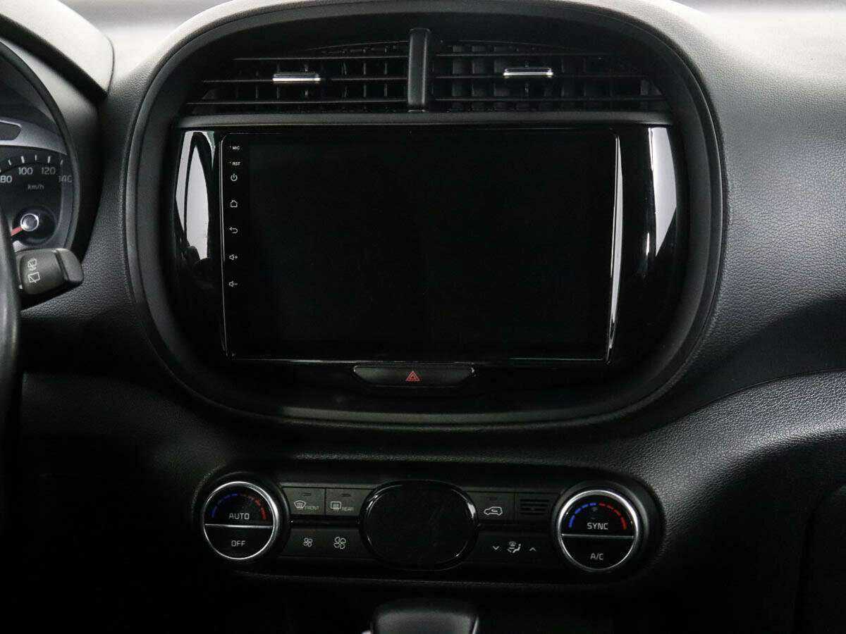 Продажа Б/У Киа Соул. Фото: #11