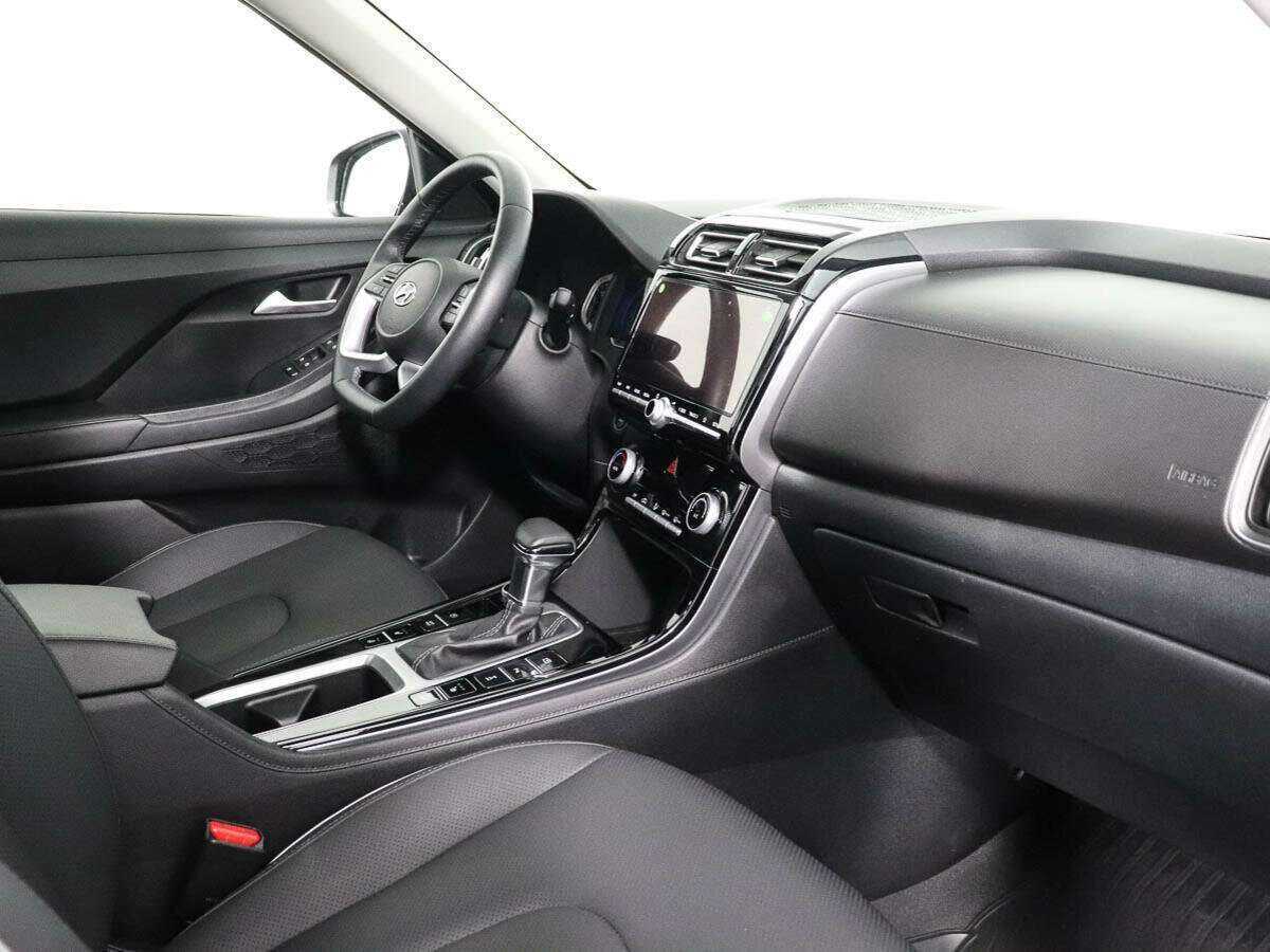 Продажа Б/У Хендай Крета. Фото: #6