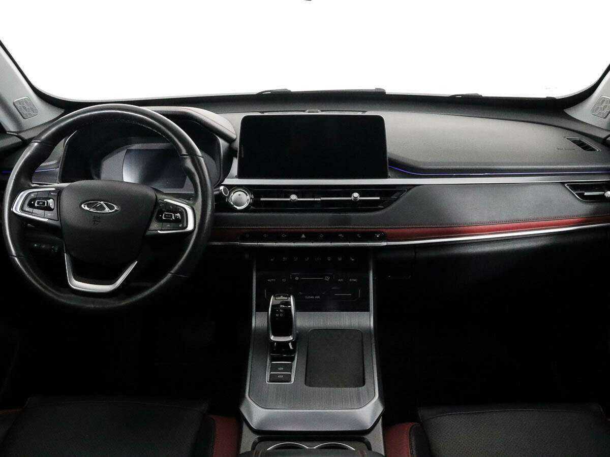 Продажа Б/У Чери Тигго 4 Про. Фото: #10