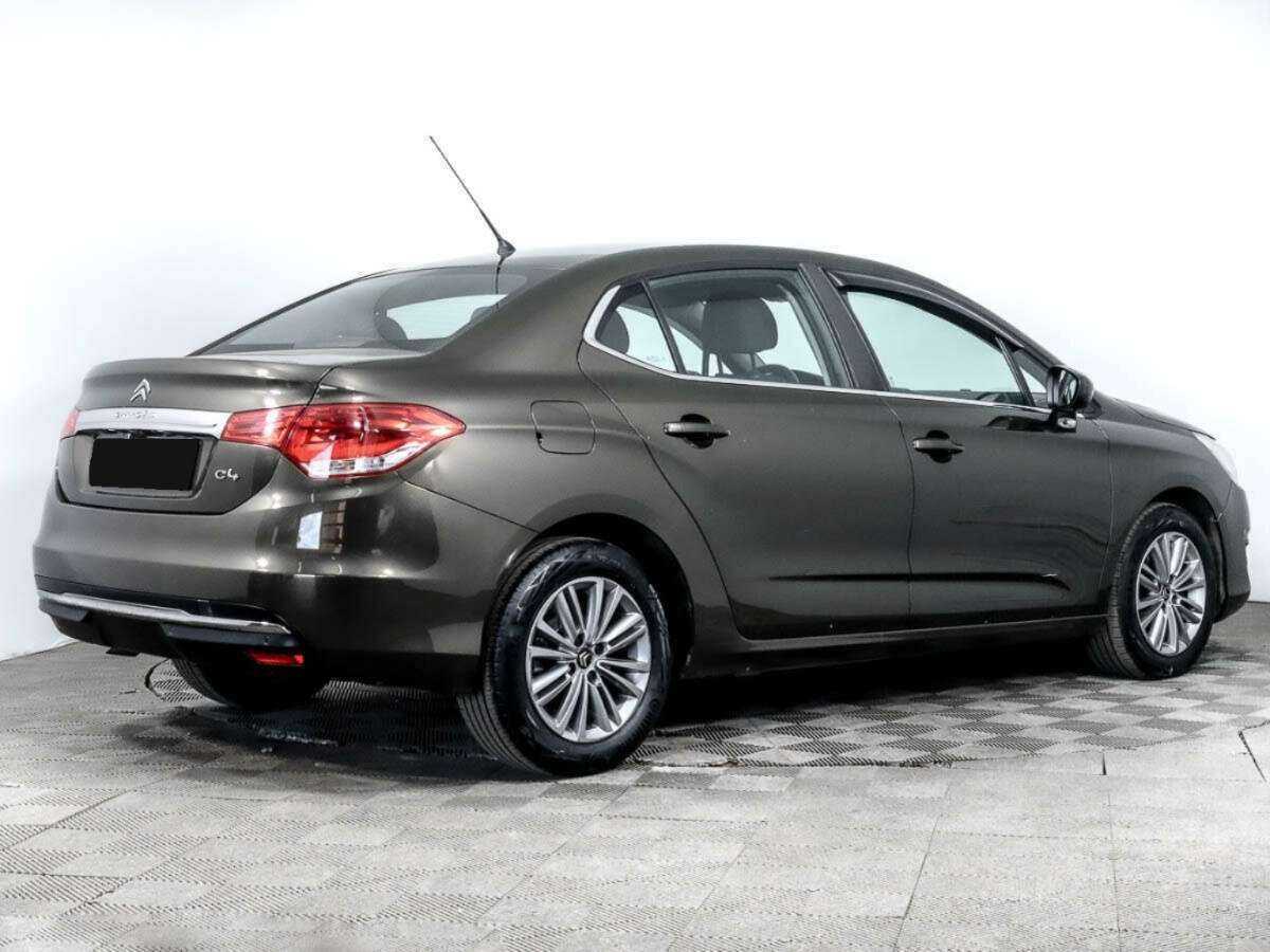 Продажа Б/У Ситроен Ц4. Фото: #3