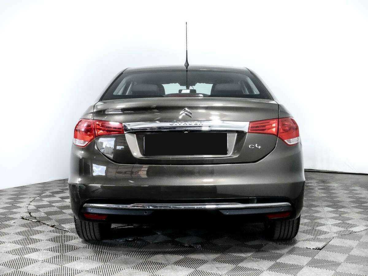 Продажа Б/У Ситроен Ц4. Фото: #4