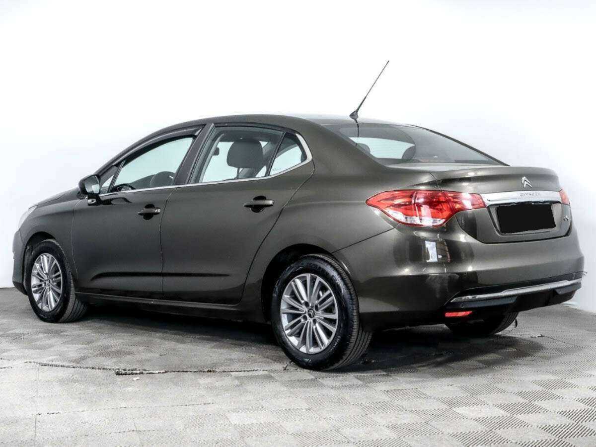 Продажа Б/У Ситроен Ц4. Фото: #5