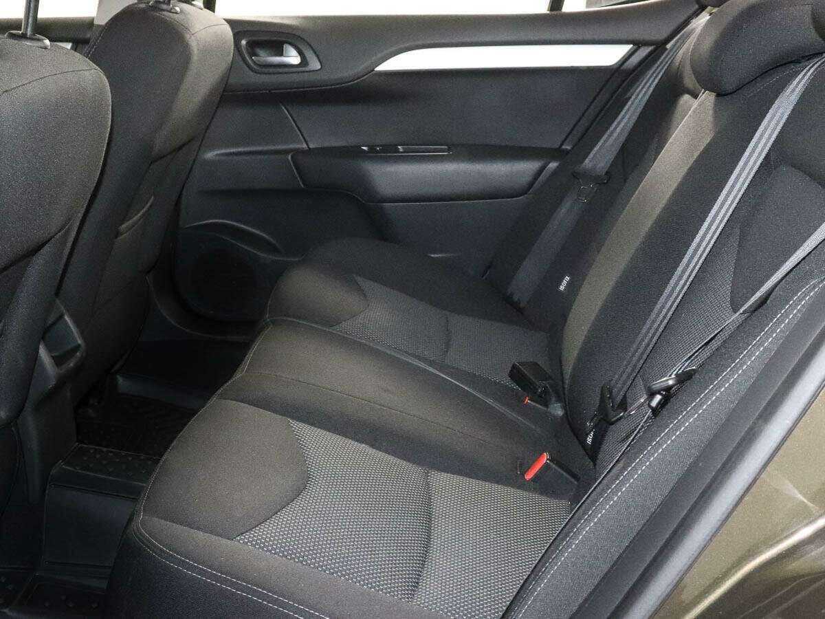 Продажа Б/У Ситроен Ц4. Фото: #8