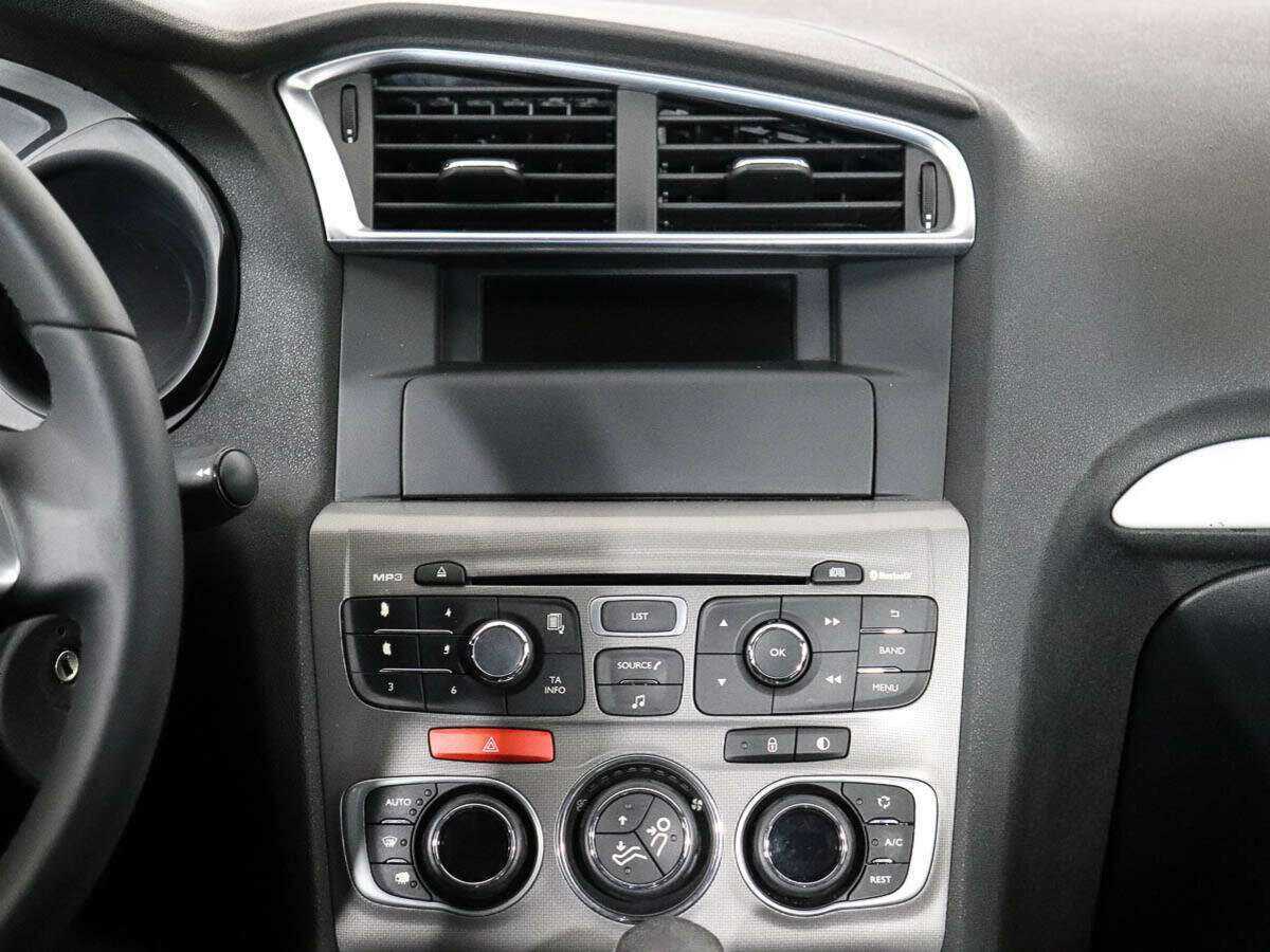 Продажа Б/У Ситроен Ц4. Фото: #11