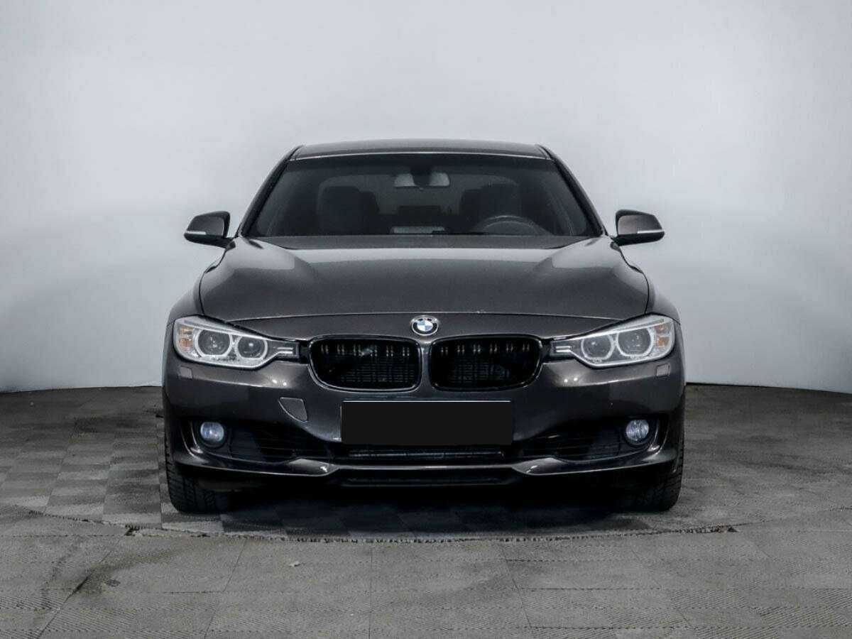 Продажа Б/У БМВ 3 серии. Фото: #1