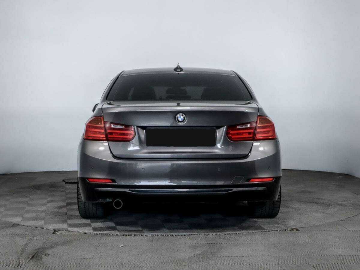 Продажа Б/У БМВ 3 серии. Фото: #4