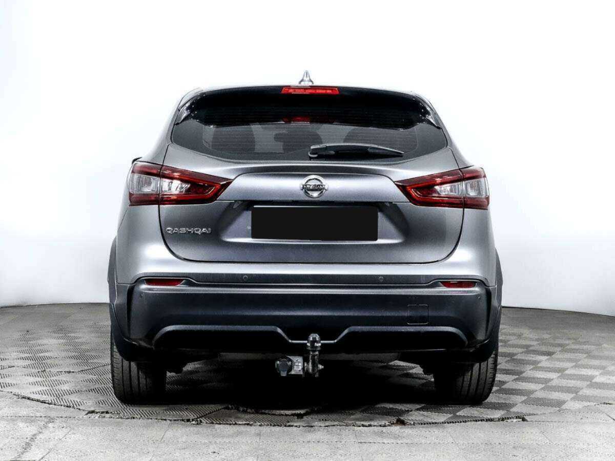 Продажа Б/У Ниссан Кашкай. Фото: #4