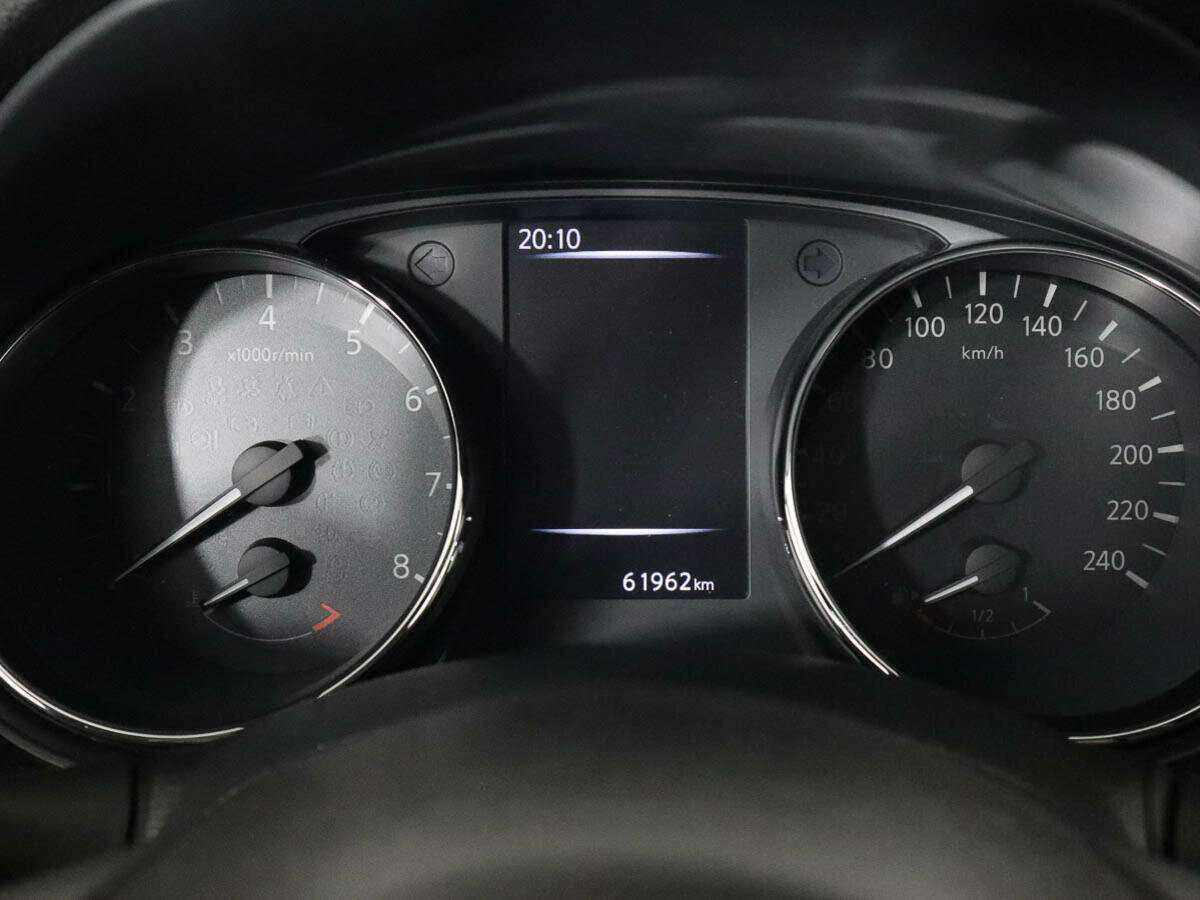 Продажа Б/У Ниссан Кашкай. Фото: #9