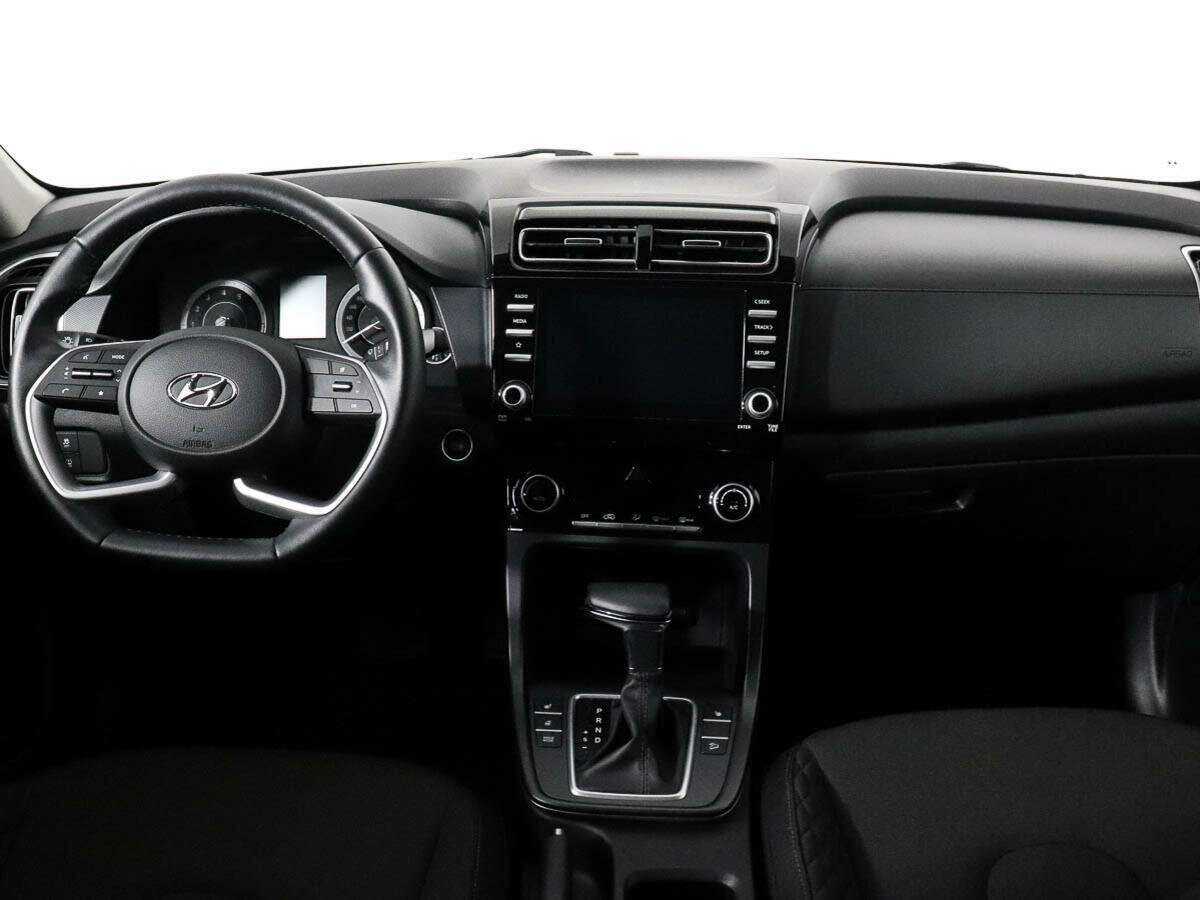 Продажа Б/У Хендай Крета. Фото: #10