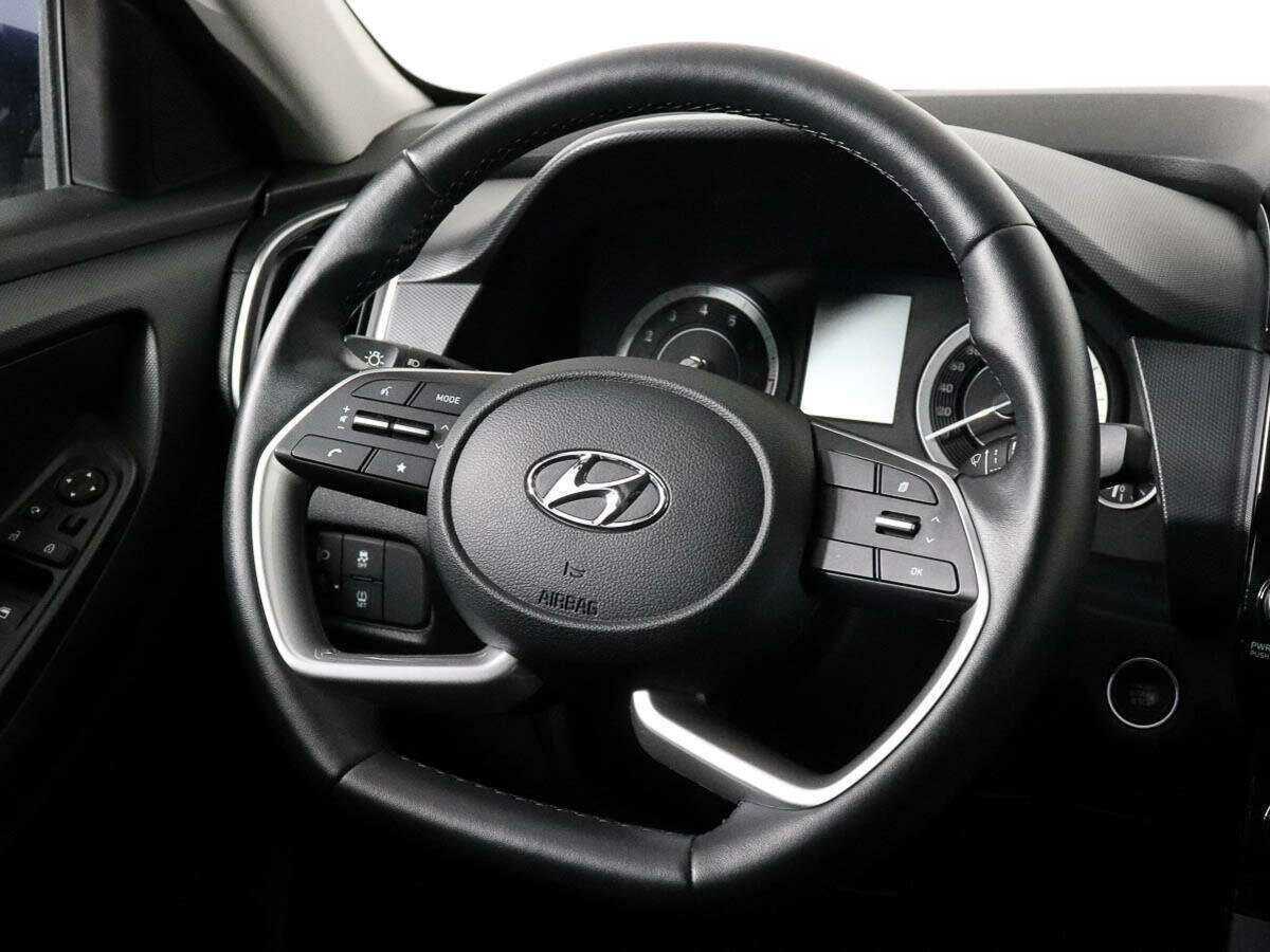 Продажа Б/У Хендай Крета. Фото: #12