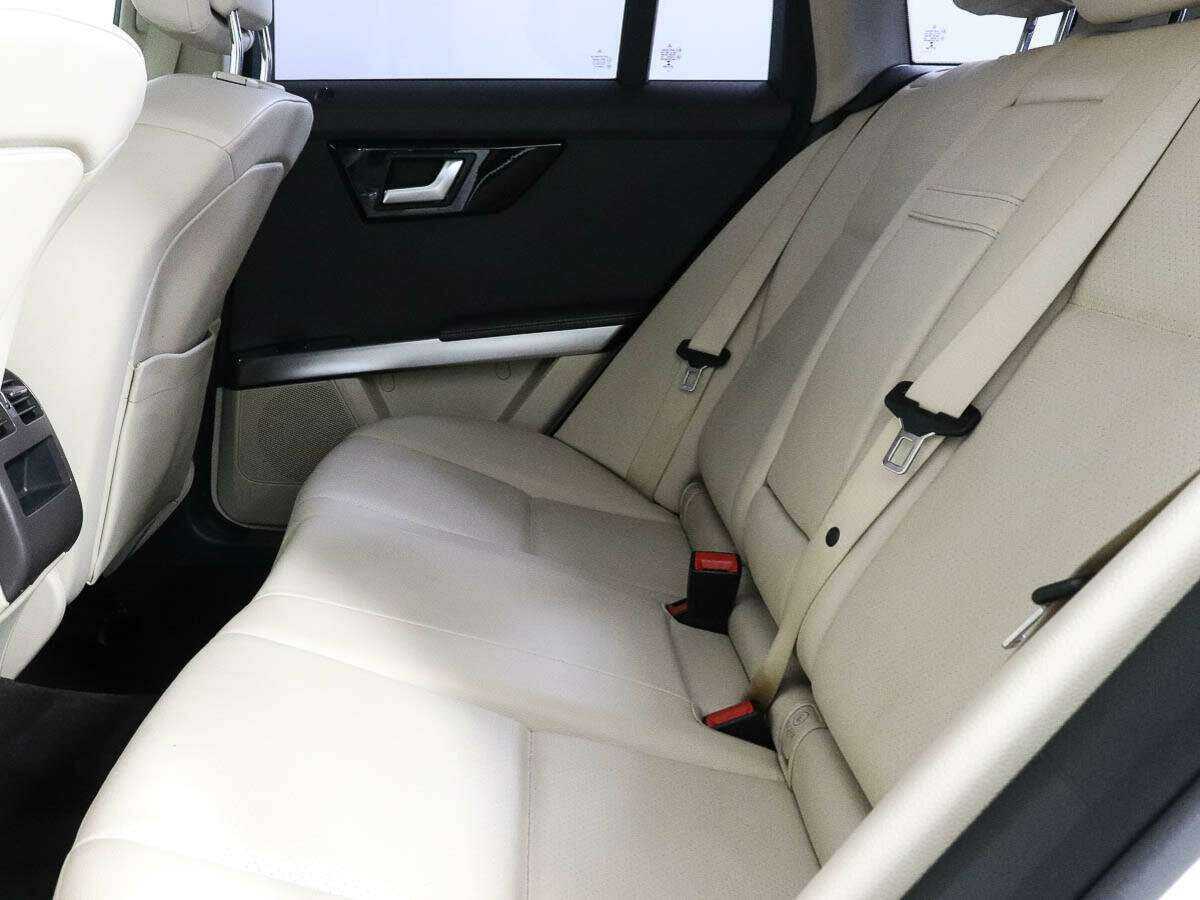 Продажа Б/У Мерседес-Бенц ГЛК-Класс. Фото: #7