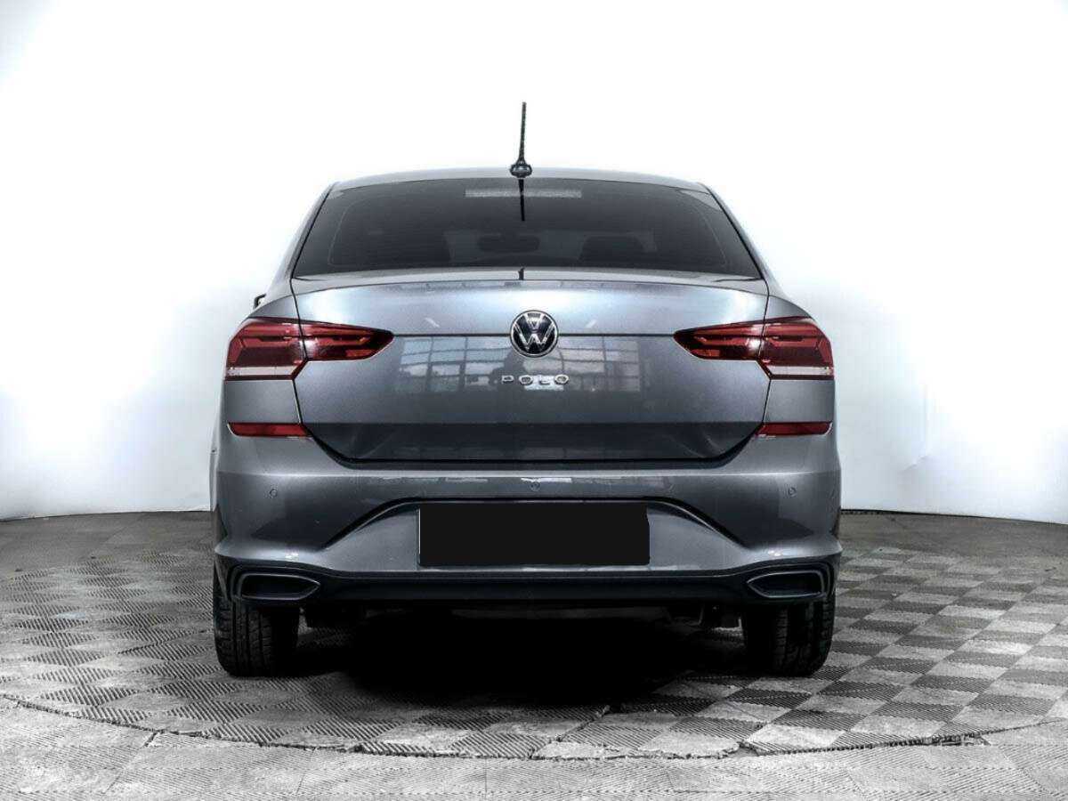 Продажа Б/У Фольксваген Поло. Фото: #4