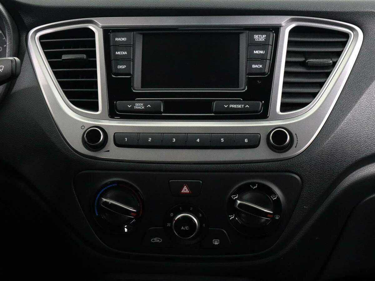 Продажа Б/У Хендай Солярис. Фото: #10