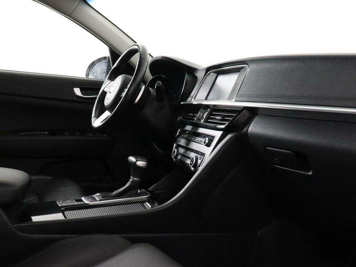 Продажа Б/У Киа Оптима. Фото: #6