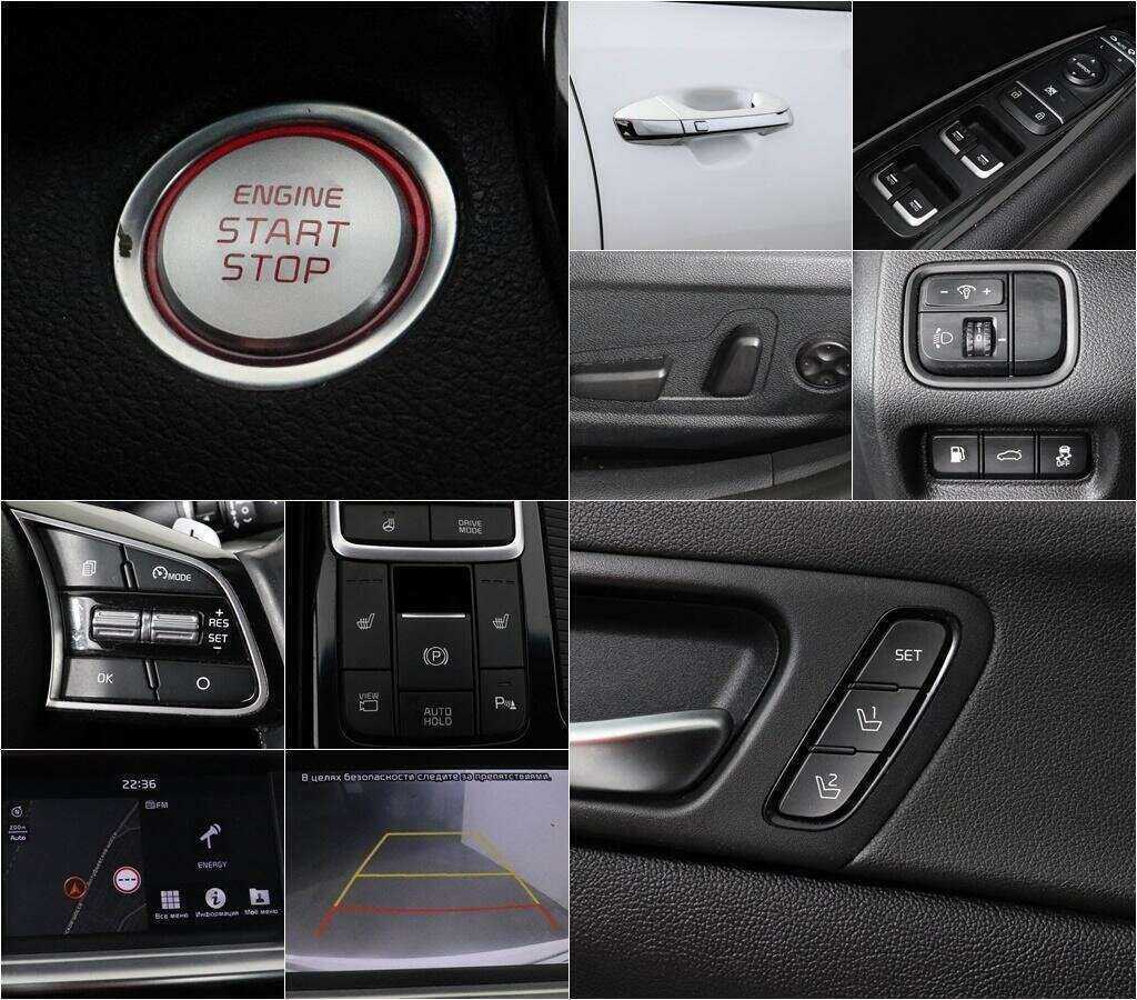 Продажа Б/У Киа Оптима. Фото: #12