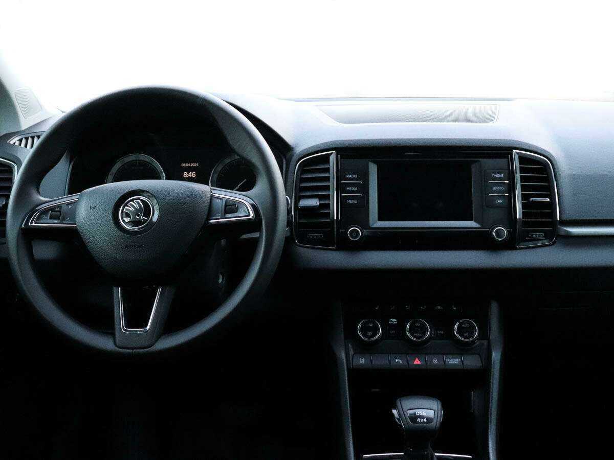 Продажа Б/У Шкода Карок. Фото: #9