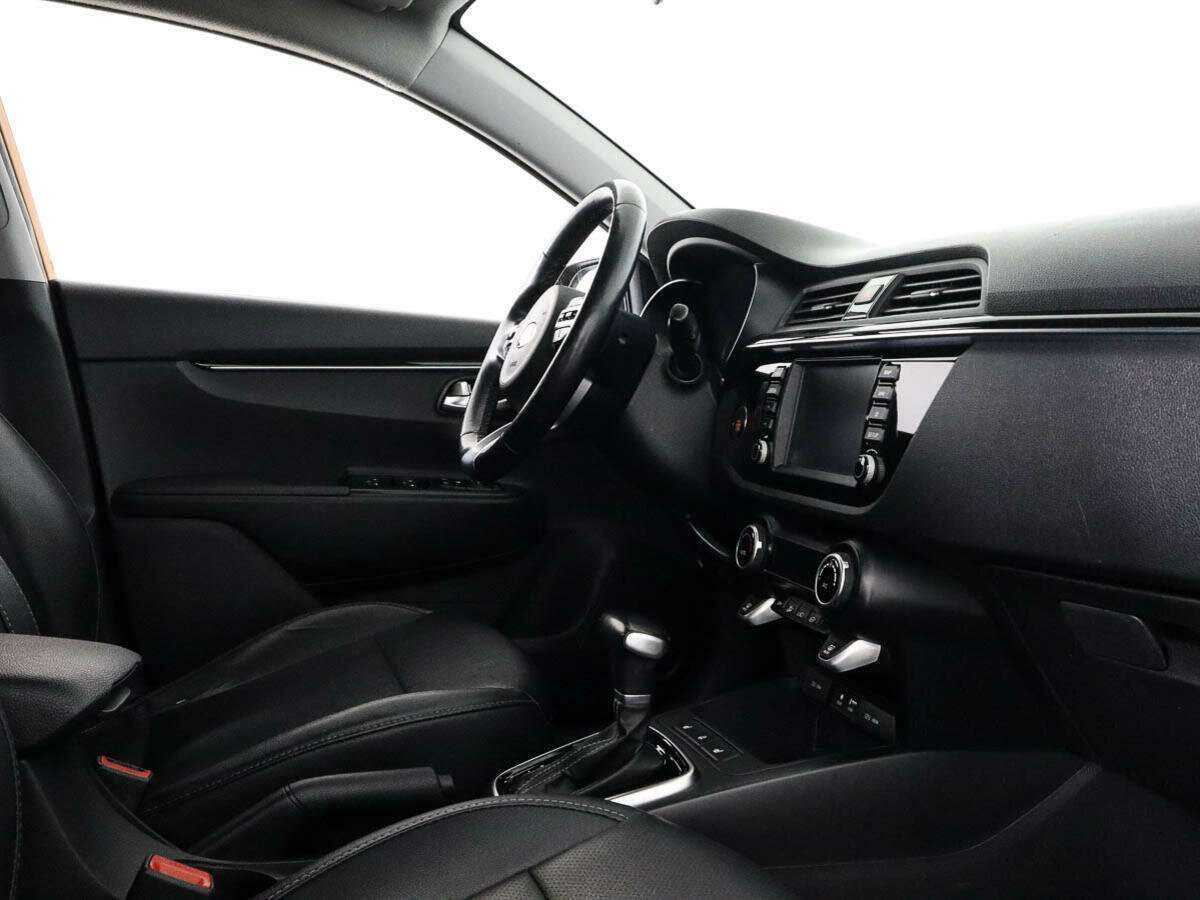 Продажа Б/У Киа Рио. Фото: #6