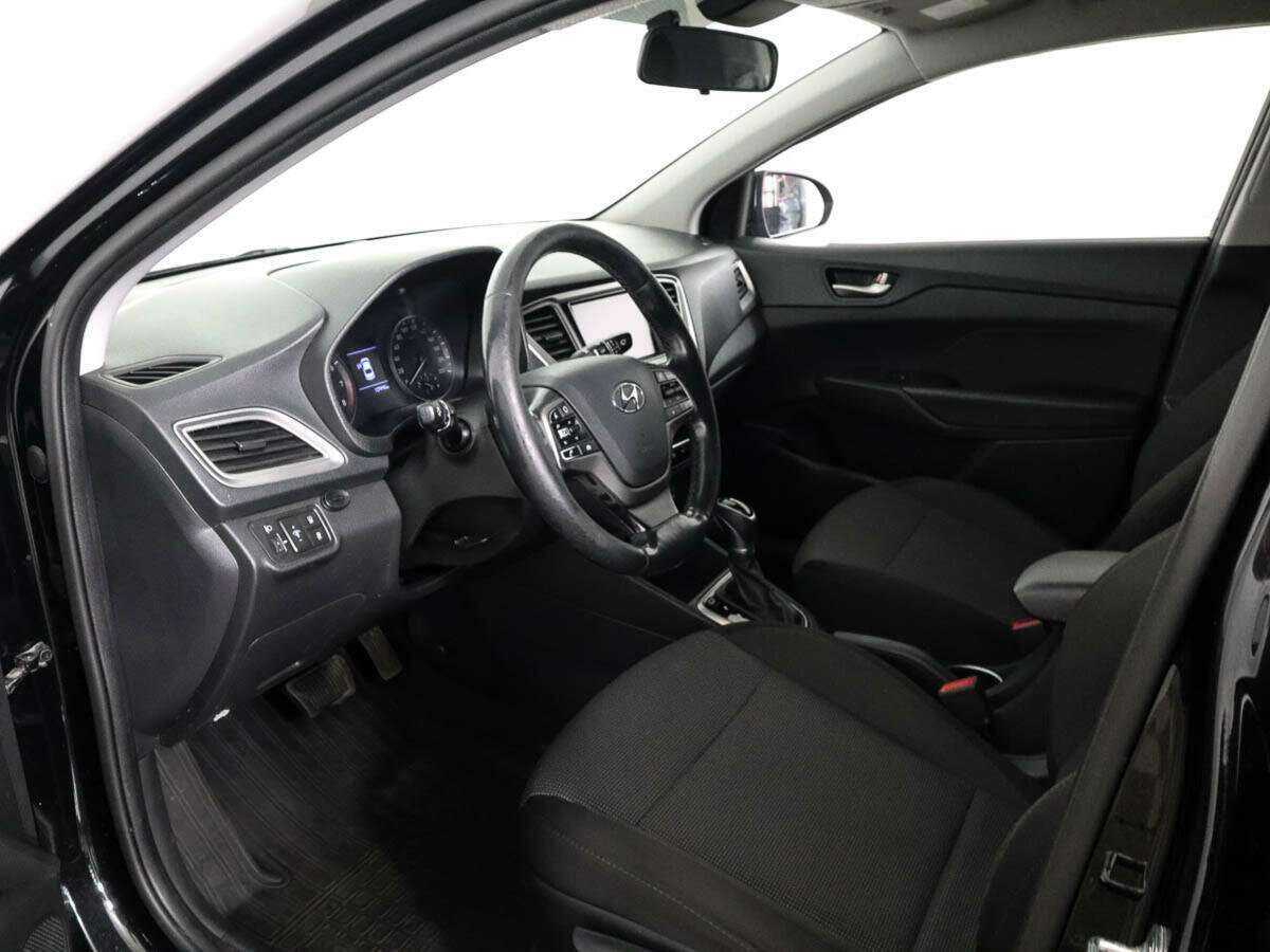 Продажа Б/У Хендай Солярис. Фото: #7