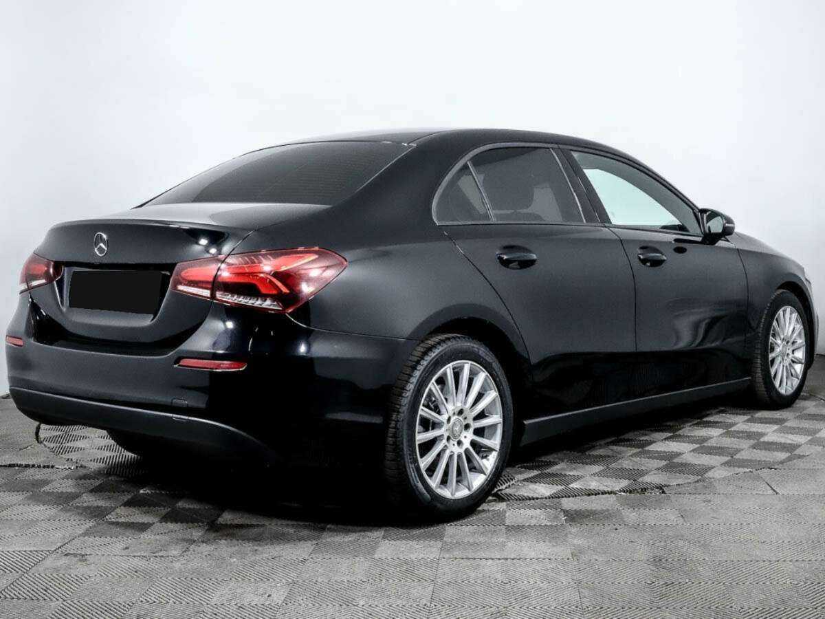 Продажа Б/У Мерседес-Бенц А-Класс. Фото: #4