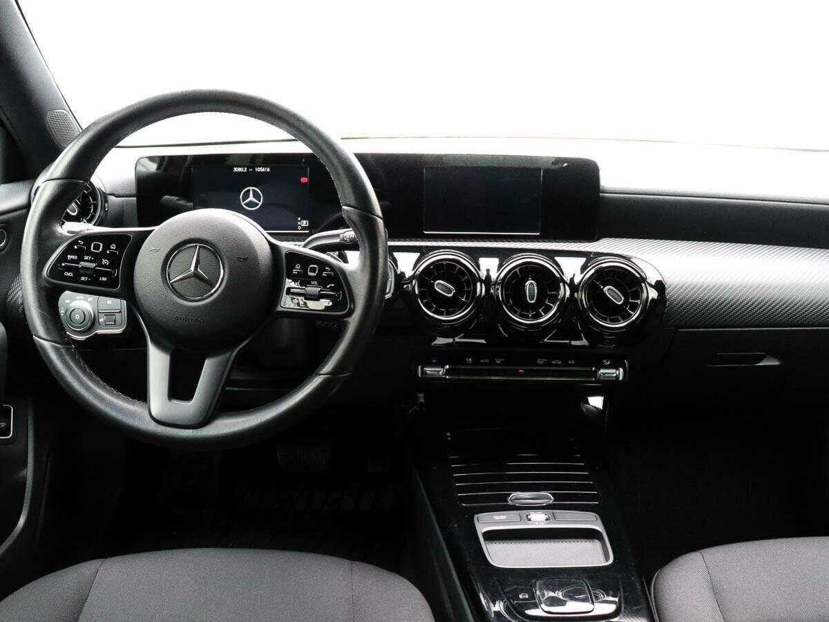 Продажа Б/У Мерседес-Бенц А-Класс. Фото: #8