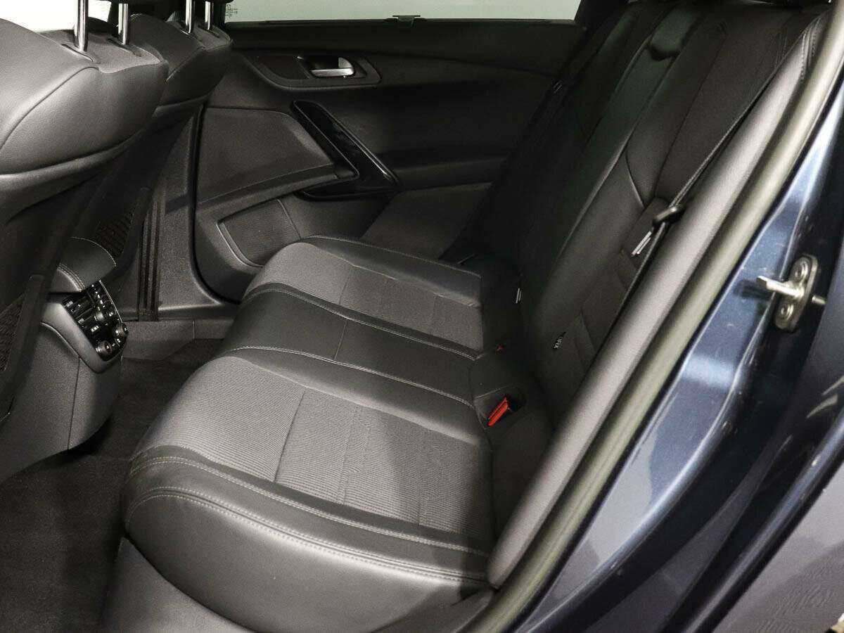 Продажа Б/У Пежо 508. Фото: #7