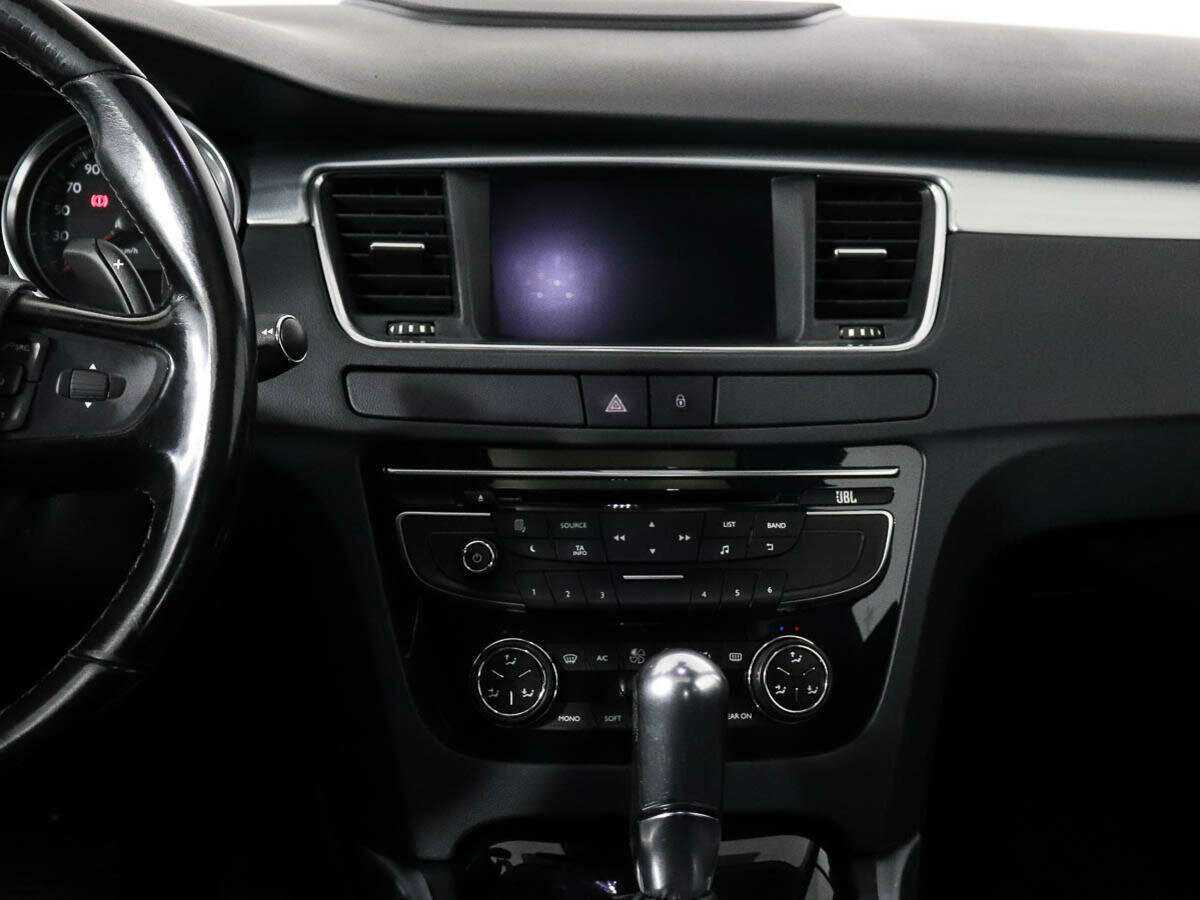 Продажа Б/У Пежо 508. Фото: #10