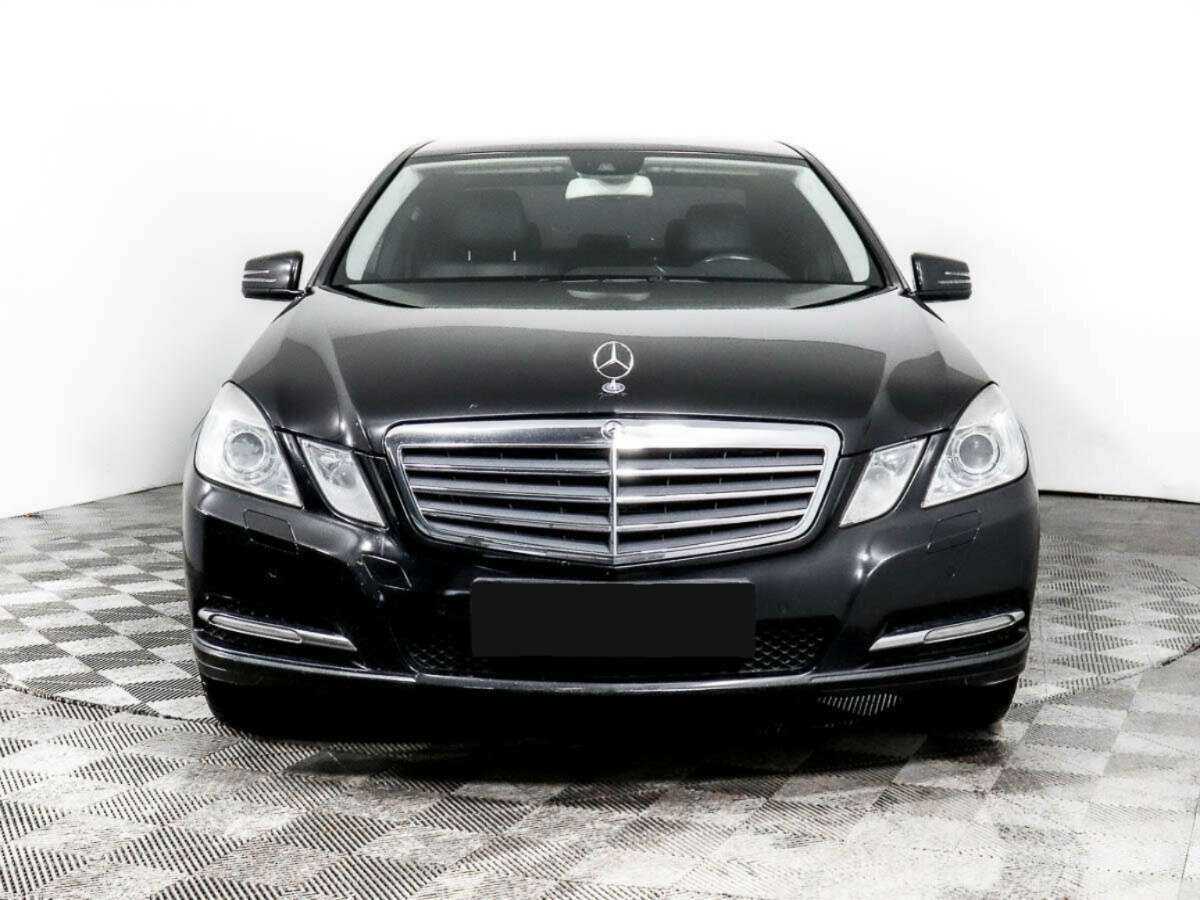 Продажа Б/У Мерседес-Бенц Е-Класс. Фото: #1