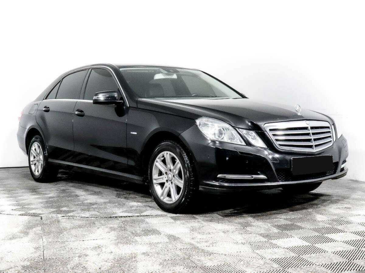 Продажа Б/У Мерседес-Бенц Е-Класс. Фото: #2