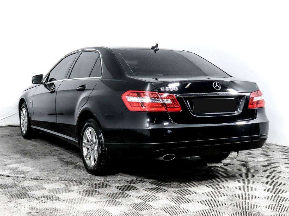 Продажа Б/У Мерседес-Бенц Е-Класс. Фото: #4