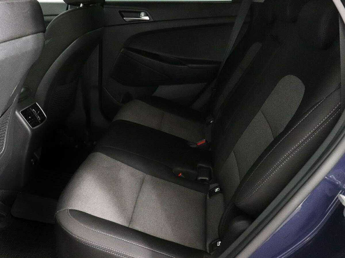 Продажа Б/У Хендай Туксон. Фото: #5