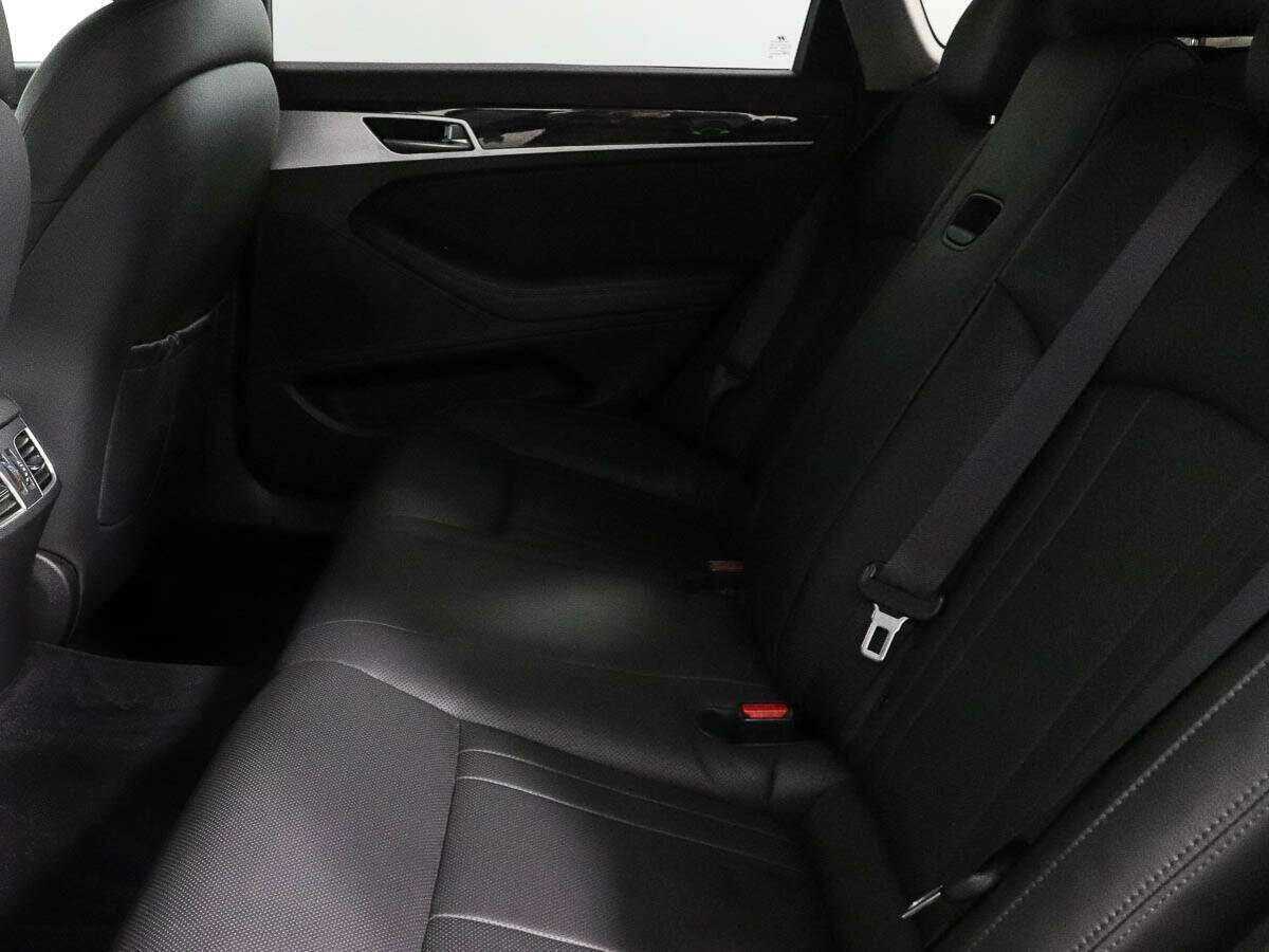 Продажа Б/У Хендай Генезис. Фото: #7