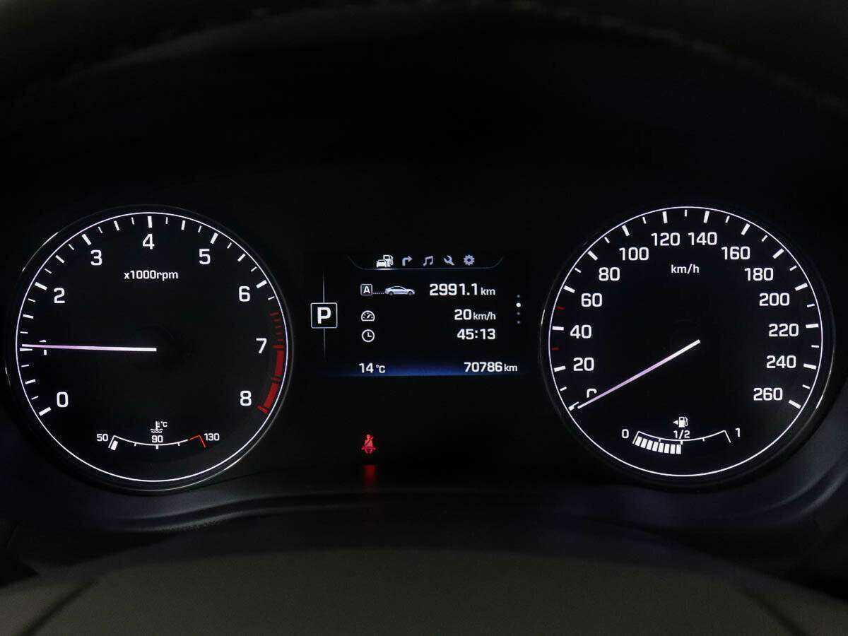 Продажа Б/У Хендай Генезис. Фото: #8