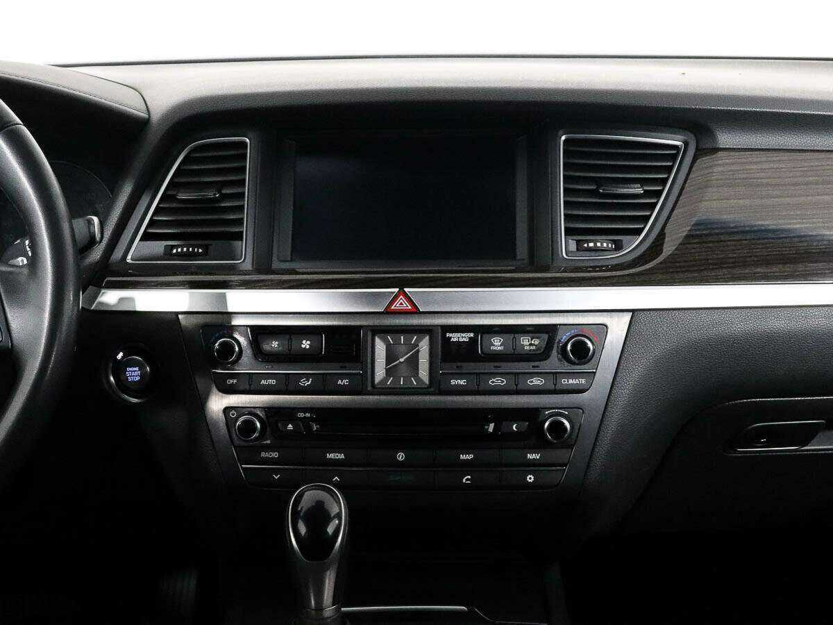 Продажа Б/У Хендай Генезис. Фото: #10