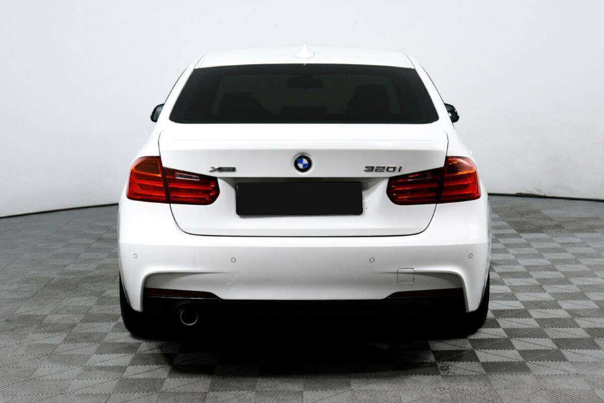 Продажа Б/У БМВ 3 серии. Фото: #5