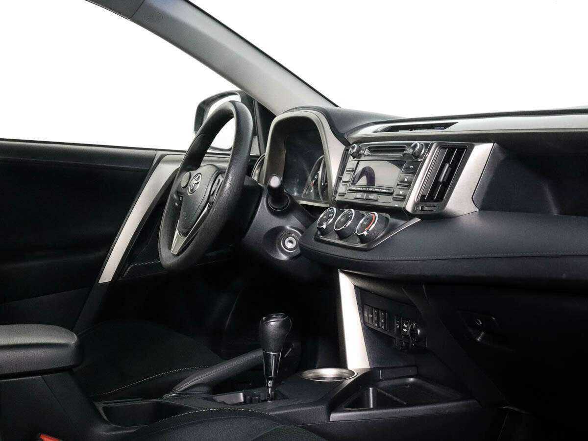 Продажа Б/У Тойота Рав4. Фото: #6