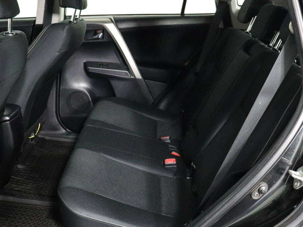 Продажа Б/У Тойота Рав4. Фото: #7