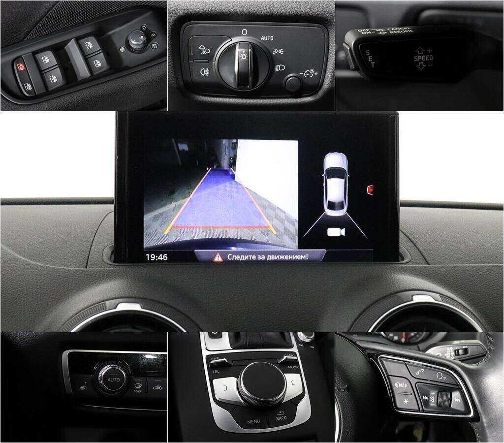 Продажа Б/У Ауди А3. Фото: #12