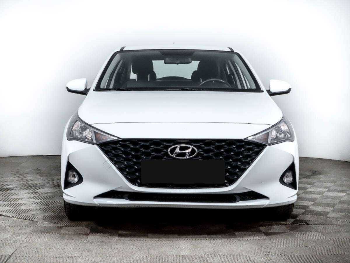 Продажа Б/У Хендай Солярис. Фото: #1